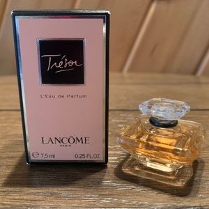 Lancôme Tresor LDP. 7.5 ml. BNIB. MINI